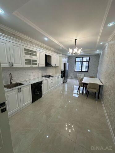 İcarəyə verilir 3 otaqlı yeni tikili 160 m², Nəriman Nərimanov m., photo 8 from 15