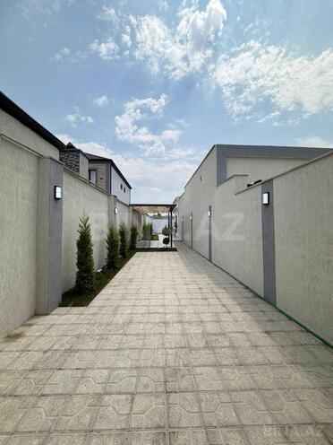 Satılır 4 otaqlı həyət evi/bağ evi 150 m², Mərdəkan q., photo 8 from 23