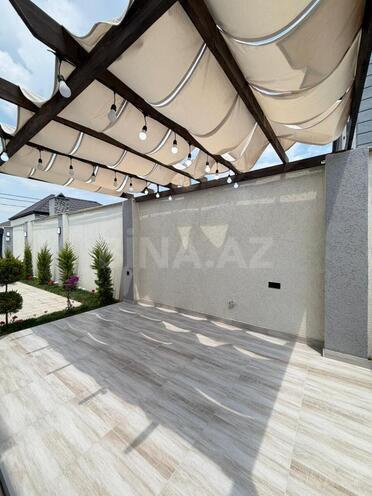 Satılır 4 otaqlı həyət evi/bağ evi 150 m², Mərdəkan q., photo 6 from 23
