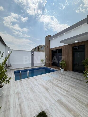 Satılır 4 otaqlı həyət evi/bağ evi 150 m², Mərdəkan q., photo 4 from 23