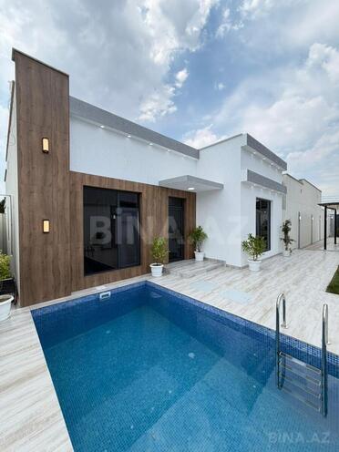 Satılır 4 otaqlı həyət evi/bağ evi 150 m², Mərdəkan q., photo 3 from 23