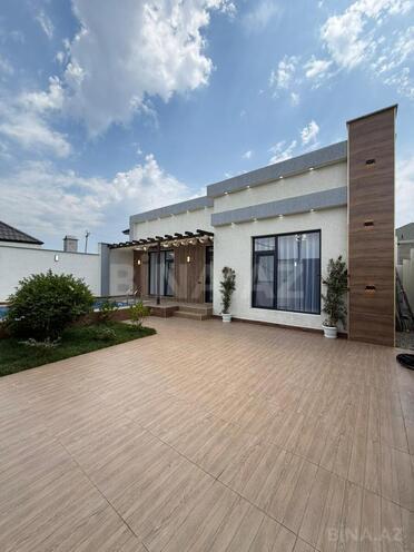 Satılır 4 otaqlı həyət evi/bağ evi 150 m², Mərdəkan q., photo 3 from 22