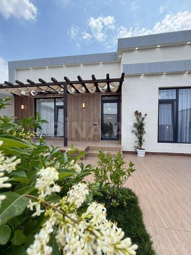 Satılır 4 otaqlı həyət evi/bağ evi 150 m², Mərdəkan q., photo 1 from 22