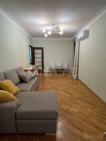 İcarəyə verilir 3 otaqlı köhnə tikili 58 m², Nəriman Nərimanov m., photo 15 from 18