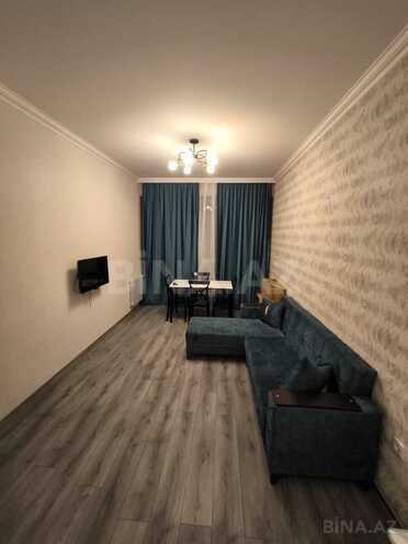 İcarəyə verilir 2 otaqlı yeni tikili 65 m², 20 Yanvar m., photo 1 from 7