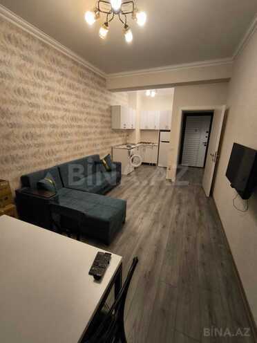 İcarəyə verilir 2 otaqlı yeni tikili 65 m², 20 Yanvar m., photo 6 from 7