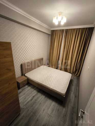İcarəyə verilir 2 otaqlı yeni tikili 65 m², 20 Yanvar m., photo 4 from 7