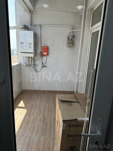 İcarəyə verilir 2 otaqlı yeni tikili 85 m², Xətai r., photo 16 from 17
