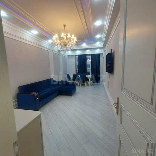 İcarəyə verilir 2 otaqlı yeni tikili 85 m², Xətai r., photo 4 from 17