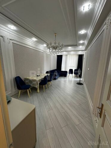 İcarəyə verilir 2 otaqlı yeni tikili 85 m², Xətai r., photo 8 from 17