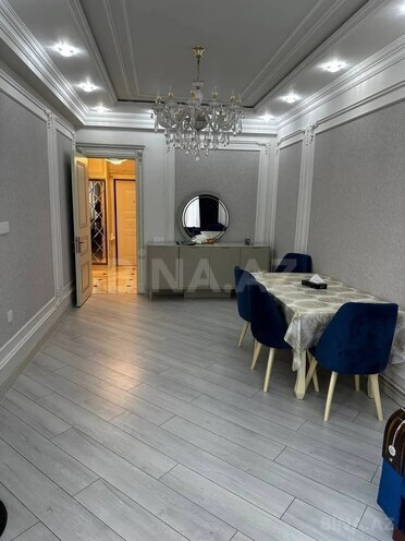 İcarəyə verilir 2 otaqlı yeni tikili 85 m², Xətai r., photo 6 from 17