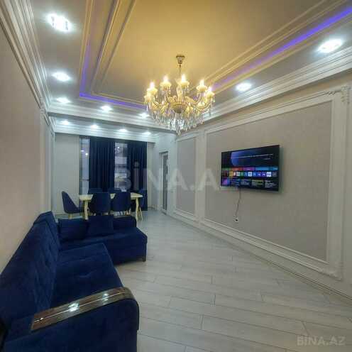 İcarəyə verilir 2 otaqlı yeni tikili 85 m², Xətai r., photo 7 from 17