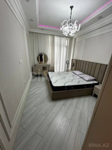 İcarəyə verilir 2 otaqlı yeni tikili 85 m², Xətai r., photo 12 from 17