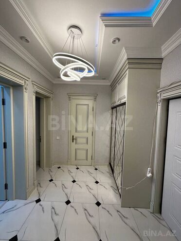 İcarəyə verilir 2 otaqlı yeni tikili 85 m², Xətai r., photo 13 from 17