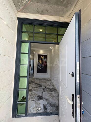 Satılır 7 otaqlı həyət evi/bağ evi 342 m², Qaraçuxur q., photo 1 from 16