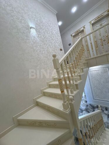 Satılır 7 otaqlı həyət evi/bağ evi 342 m², Qaraçuxur q., photo 6 from 16