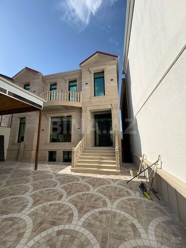 Satılır 7 otaqlı həyət evi/bağ evi 342 m², Qaraçuxur q., photo 15 from 16