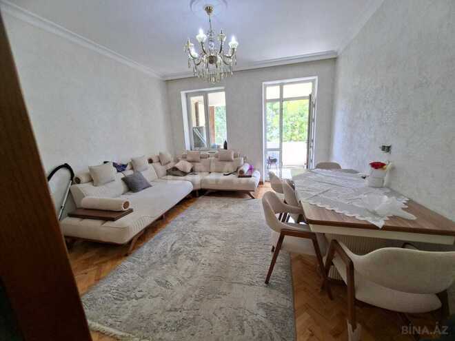 Satılır 3 otaqlı köhnə tikili 80 m², Nəriman Nərimanov m., photo 3 from 12