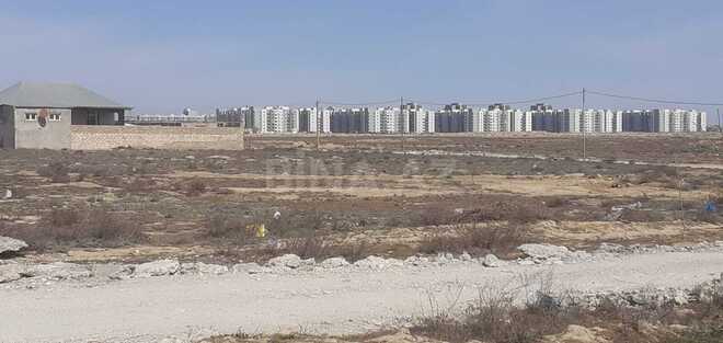 Satılır  torpaq 4 sot, Hövsan q., photo 1 from 5
