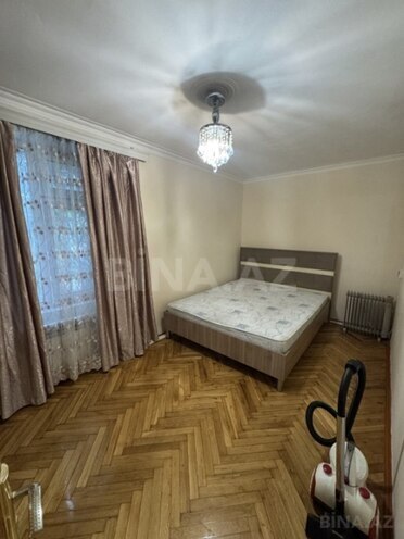 İcarəyə verilir 2 otaqlı köhnə tikili 53 m², İnşaatçılar m., photo 6 from 11