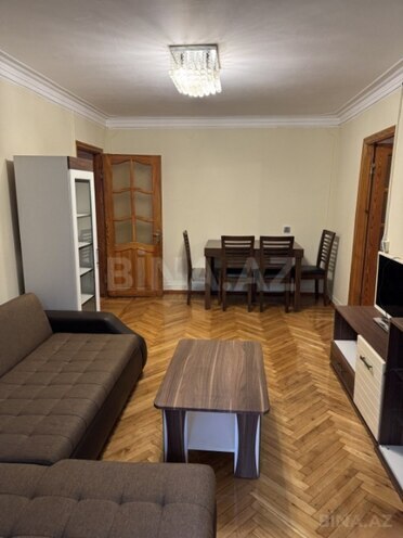 İcarəyə verilir 2 otaqlı köhnə tikili 53 m², İnşaatçılar m., photo 9 from 11