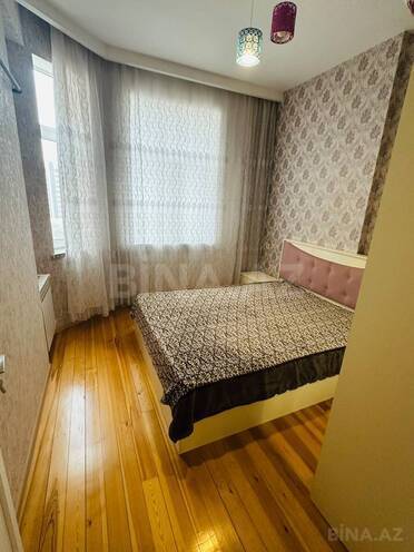 İcarəyə verilir 2 otaqlı yeni tikili 70 m², Şah İsmayıl Xətai m., photo 8 from 12