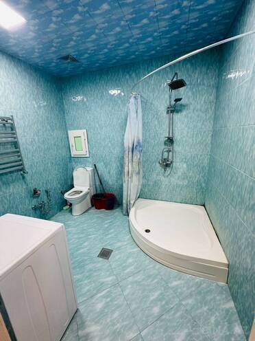 İcarəyə verilir 2 otaqlı yeni tikili 70 m², Şah İsmayıl Xətai m., photo 10 from 12