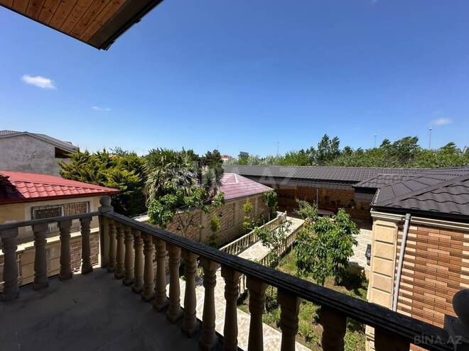 Satılır 5 otaqlı həyət evi/bağ evi 300 m², Bülbülə q., photo 24 from 26