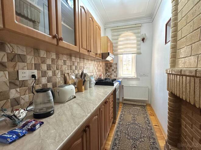 Сдаётся 3-комн. вторичка 150 м², м. Ичеришехер, photo 13 from 17