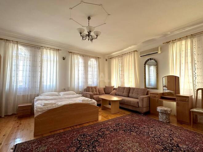 Сдаётся 3-комн. вторичка 150 м², м. Ичеришехер, photo 10 from 17