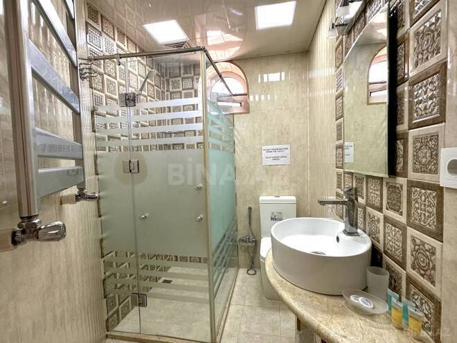 Сдаётся 3-комн. вторичка 150 м², м. Ичеришехер, photo 15 from 17