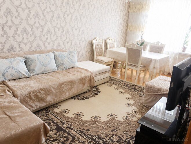 Satılır 3 otaqlı köhnə tikili 80 m², Yeni Günəşli q., photo 3 from 14