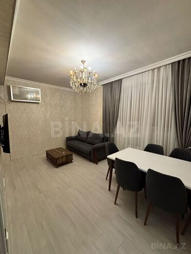 İcarəyə verilir 2 otaqlı yeni tikili 60 m², Yasamal r., photo 1 from 10