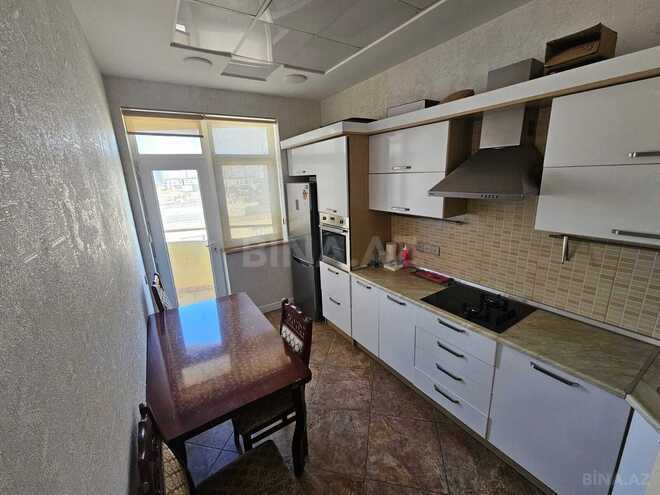 İcarəyə verilir 2 otaqlı yeni tikili 90 m², Şah İsmayıl Xətai m., photo 7 from 13