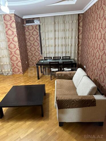 Сдаётся 3-комн. новостройка 115 м², м. Нариман Нариманов, photo 1 from 24