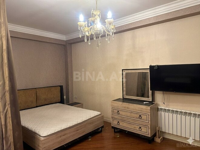 İcarəyə verilir 2 otaqlı yeni tikili 70 m², Nəriman Nərimanov m., photo 4 from 17
