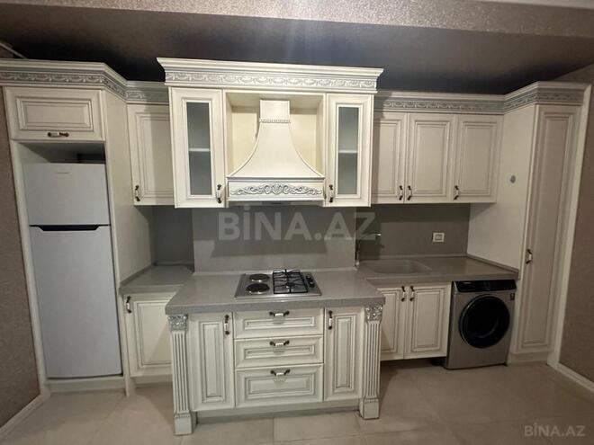 İcarəyə verilir 2 otaqlı yeni tikili 70 m², Nəriman Nərimanov m., photo 9 from 17