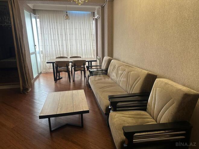 İcarəyə verilir 2 otaqlı yeni tikili 70 m², Nəriman Nərimanov m., photo 1 from 17