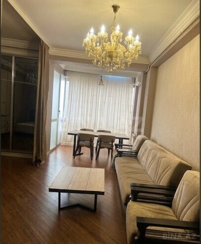 İcarəyə verilir 2 otaqlı yeni tikili 70 m², Nəriman Nərimanov m., photo 3 from 17