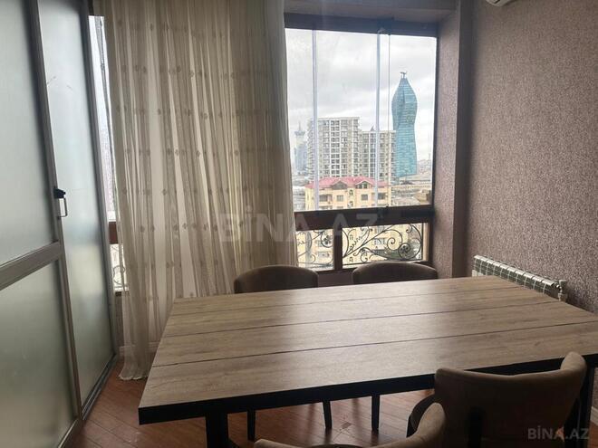 İcarəyə verilir 2 otaqlı yeni tikili 70 m², Nəriman Nərimanov m., photo 8 from 17