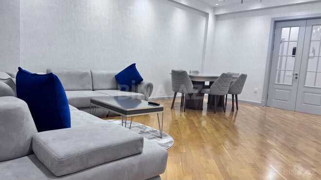 İcarəyə verilir 3 otaqlı yeni tikili 140.9 m², Dərnəgül m., photo 5 from 7