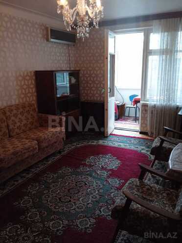İcarəyə verilir 2 otaqlı köhnə tikili 50 m², Nəriman Nərimanov m., photo 1 from 14