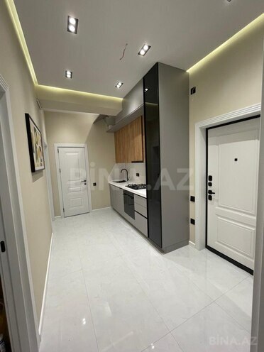 İcarəyə verilir 3 otaqlı yeni tikili 85 m², 20 Yanvar m., photo 10 from 12