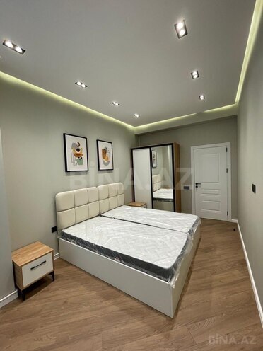 İcarəyə verilir 3 otaqlı yeni tikili 85 m², 20 Yanvar m., photo 6 from 12