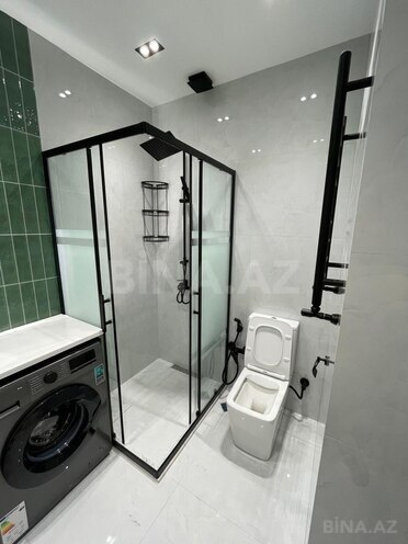 İcarəyə verilir 3 otaqlı yeni tikili 85 m², 20 Yanvar m., photo 9 from 12