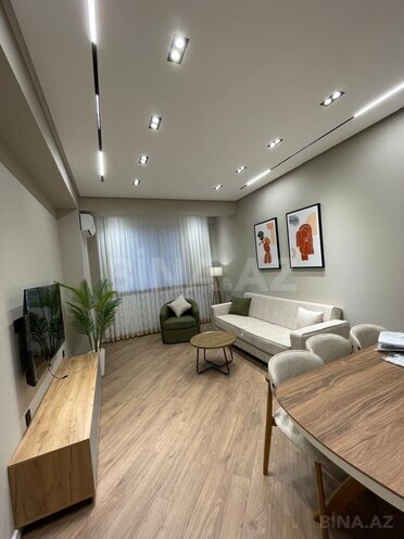 İcarəyə verilir 3 otaqlı yeni tikili 85 m², 20 Yanvar m., photo 1 from 12