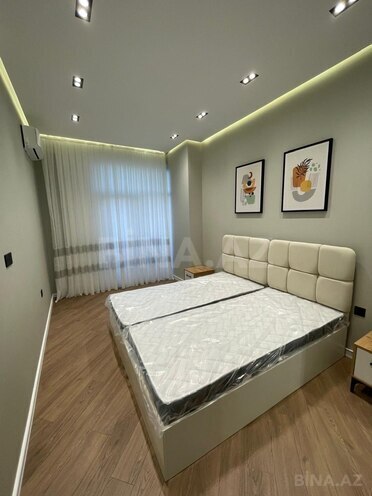İcarəyə verilir 3 otaqlı yeni tikili 85 m², 20 Yanvar m., photo 7 from 12
