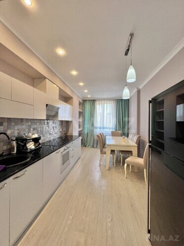 Satılır 2 otaqlı yeni tikili 93 m², Nəriman Nərimanov m., photo 6 from 10