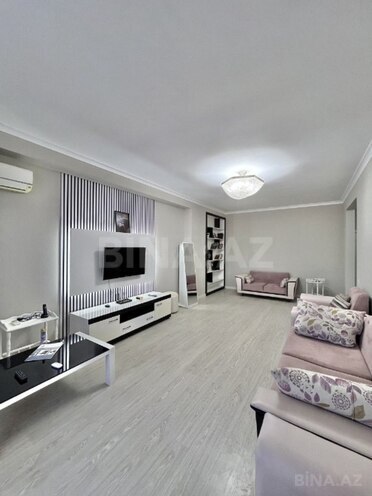 Satılır 2 otaqlı yeni tikili 93 m², Nəriman Nərimanov m., photo 4 from 10