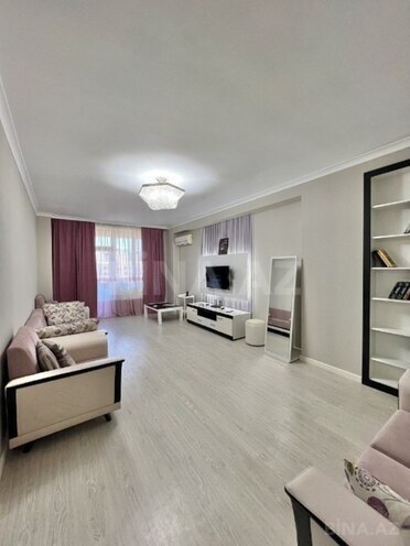 Satılır 2 otaqlı yeni tikili 93 m², Nəriman Nərimanov m., photo 3 from 10